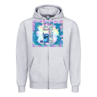 Heather Grey if you love me please let me sleep Zipper Hoodie - TumblerDesignByShophia