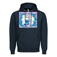 Navy if you love me please let me sleep Zipper Hoodie - TumblerDesignByShophia