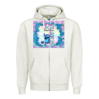 Oatmeal Heather if you love me please let me sleep Zipper Hoodie - TumblerDesignByShophia