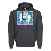 Smoke if you love me please let me sleep Zipper Hoodie - TumblerDesignByShophia