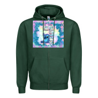 Sports Green if you love me please let me sleep Zipper Hoodie - TumblerDesignByShophia