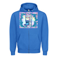 True Royal if you love me please let me sleep Zipper Hoodie - TumblerDesignByShophia