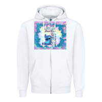 White if you love me please let me sleep Zipper Hoodie - TumblerDesignByShophia