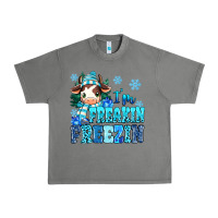 Tornado I'm freakin freezin Urban Heavy Tee - MaliasSmallBusiness