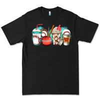 Black baseball coffee cups Premium Tee - Jasminsmagicworld
