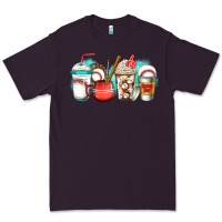 Plum baseball coffee cups Premium Tee - Jasminsmagicworld