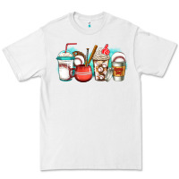 White baseball coffee cups Premium Tee - Jasminsmagicworld