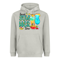 Moon Dust sweet summer time pineapple Heavyweight Hoodie - CowCowDesign