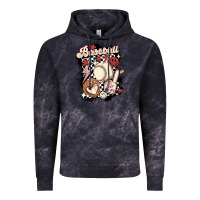 Cloud Black checkered retro baseball Vintage Hoodie - MaliasSmallBusiness