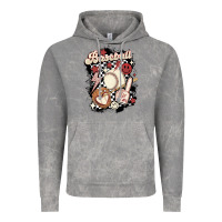 Cloud Rock checkered retro baseball Vintage Hoodie - MaliasSmallBusiness
