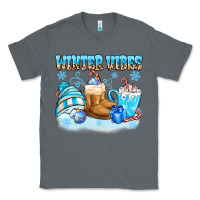 Winter Vibes Classic Tee | Teevron