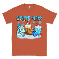 Copper winter vibes Classic Tee - MaliasSmallBusiness