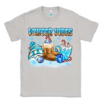 Moon Dust winter vibes Classic Tee - MaliasSmallBusiness
