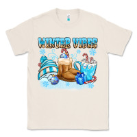 Natural winter vibes Classic Tee - MaliasSmallBusiness