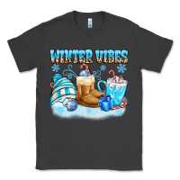 Smoke winter vibes Classic Tee - MaliasSmallBusiness