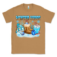 Toasted Coconut winter vibes Classic Tee - MaliasSmallBusiness