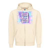 Sandshell because mama runs this shitshow Zipper Hoodie - TumblerDesignByShophia
