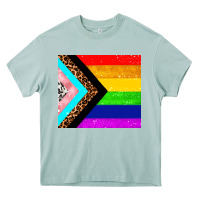 Arona pride flag Heavy Core Tee - AdoDesignShop