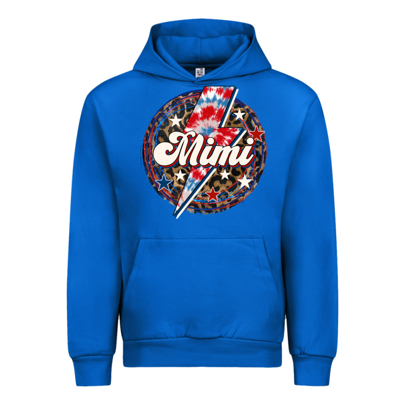 Western Mimi Patriotic 4th Of July Urban Hoodie by LillyAllenDesigns | Teevron