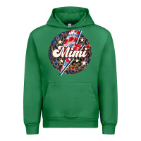 Emerald Western Mimi Patriotic 4th of July Urban Hoodie - LillyAllenDesigns