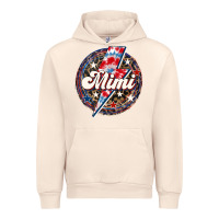 Sandshell Western Mimi Patriotic 4th of July Urban Hoodie - LillyAllenDesigns