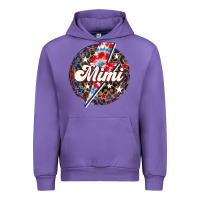 Tulip Western Mimi Patriotic 4th of July Urban Hoodie - LillyAllenDesigns