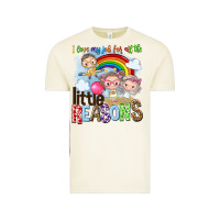Vintage Arctic i love my job for all the little reasons Vintage Tee - NancyCooperArtShop