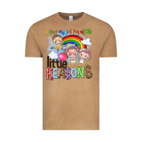 Vintage Camel i love my job for all the little reasons Vintage Tee - NancyCooperArtShop