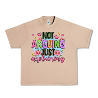 Burro not arguing just explaining Urban Heavy Tee - JahusDesignShop
