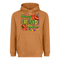 Meerkat happy crawdi gras olivia Heavyweight Hoodie - OliviaCreatesArt
