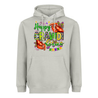 Moon Dust happy crawdi gras olivia Heavyweight Hoodie - OliviaCreatesArt