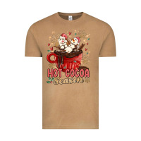 Vintage Camel hot cocoa season Vintage Tee - MaliasSmallBusiness