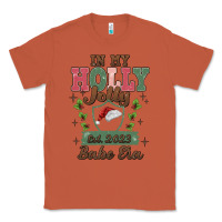 Copper in my holly jolly babe era Classic Tee - MaliasSmallBusiness