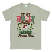 Matcha in my holly jolly babe era Classic Tee - MaliasSmallBusiness