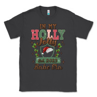 Smoke in my holly jolly babe era Classic Tee - MaliasSmallBusiness