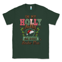 In My Holly Jolly Babe Era Classic Tee | Teevron