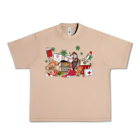 Burro nurse coffee cups Urban Heavy Tee - MaliasSmallBusiness