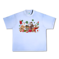 Grape Ice nurse coffee cups Urban Heavy Tee - MaliasSmallBusiness