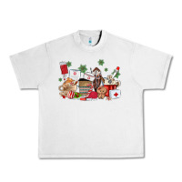 Lunar Rock nurse coffee cups Urban Heavy Tee - MaliasSmallBusiness