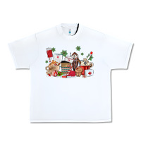 White nurse coffee cups Urban Heavy Tee - MaliasSmallBusiness