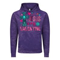 Jesus Is My Valentine Vintage Hoodie | Teevron