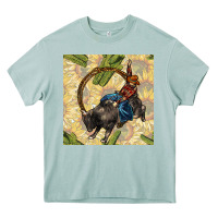 Arona rodeo seamless pattern Heavy Core Tee - BundleAndBundleShop