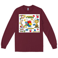Autism Long Sleeve Tee | Teevron