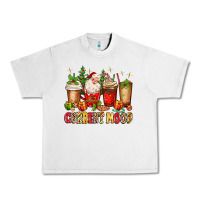 Lunar Rock Christmas Santa coffee cups current mood Urban Heavy Tee - MaliasSmallBusiness