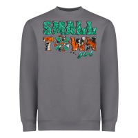 Storm small town girl western windmill Heavyweight Sweatshirt - Jasminsmagicworld