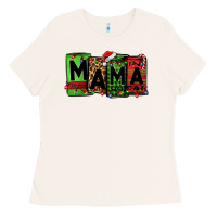Bone Christmas mama Ladies Tee - Jasminsmagicworld