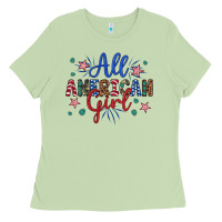 Matcha all american girl Ladies Tee - Artiststas
