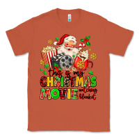Copper this is my christmas movie watching blanket Classic Tee - MaliasSmallBusiness