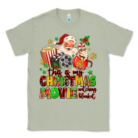 Matcha this is my christmas movie watching blanket Classic Tee - MaliasSmallBusiness