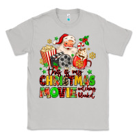 Moon Dust this is my christmas movie watching blanket Classic Tee - MaliasSmallBusiness